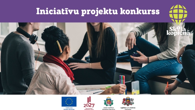 Vizualis iniciativu projekts